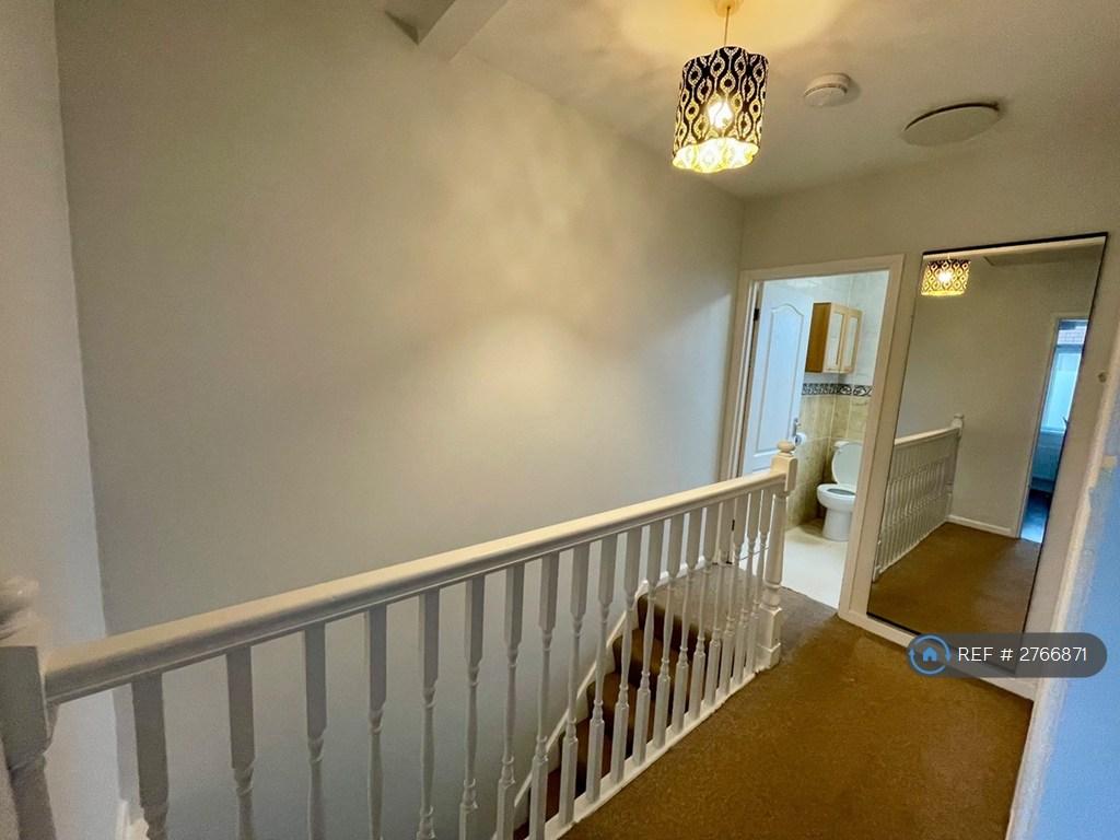 Upstairs Landing