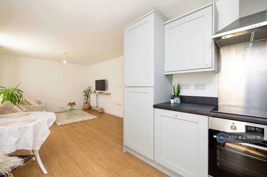 Open Plan Living Space