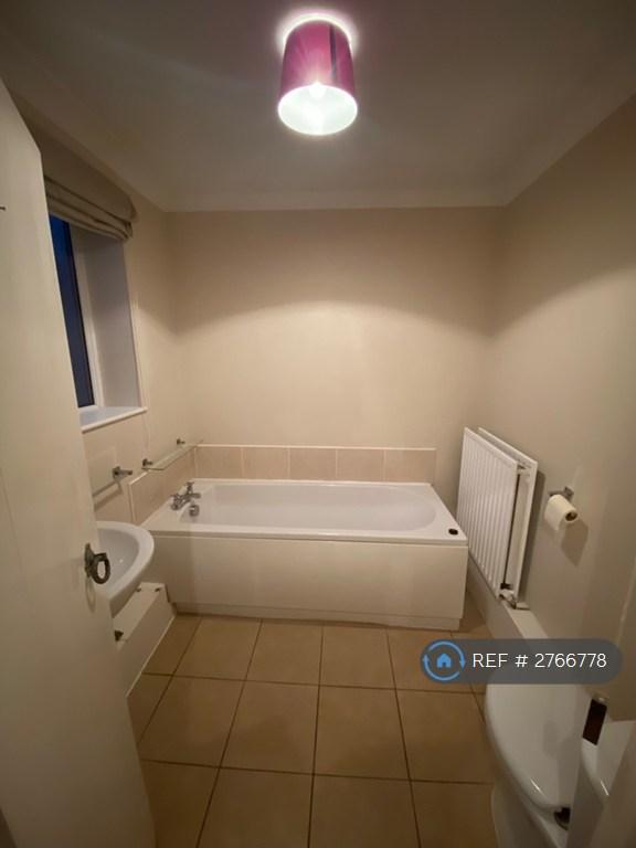 Downstairs Bathroom