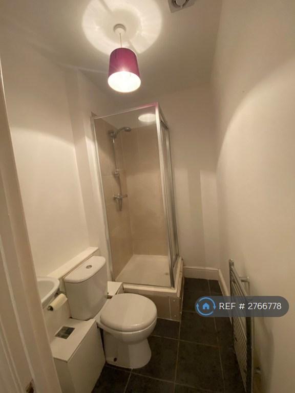 Upstairs Shower Room