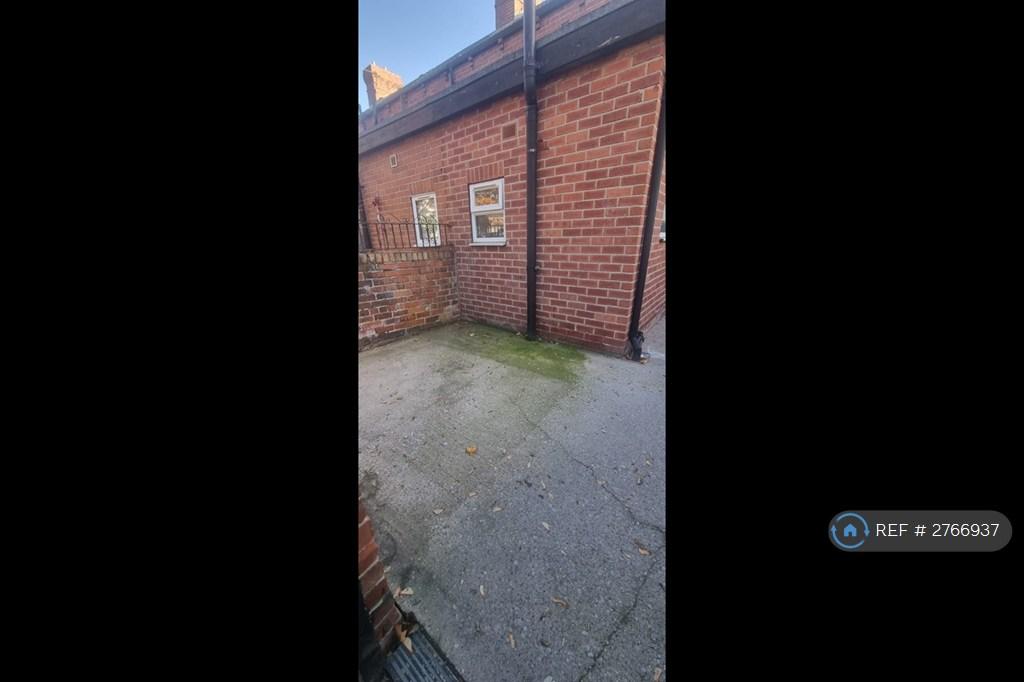 Outside Area