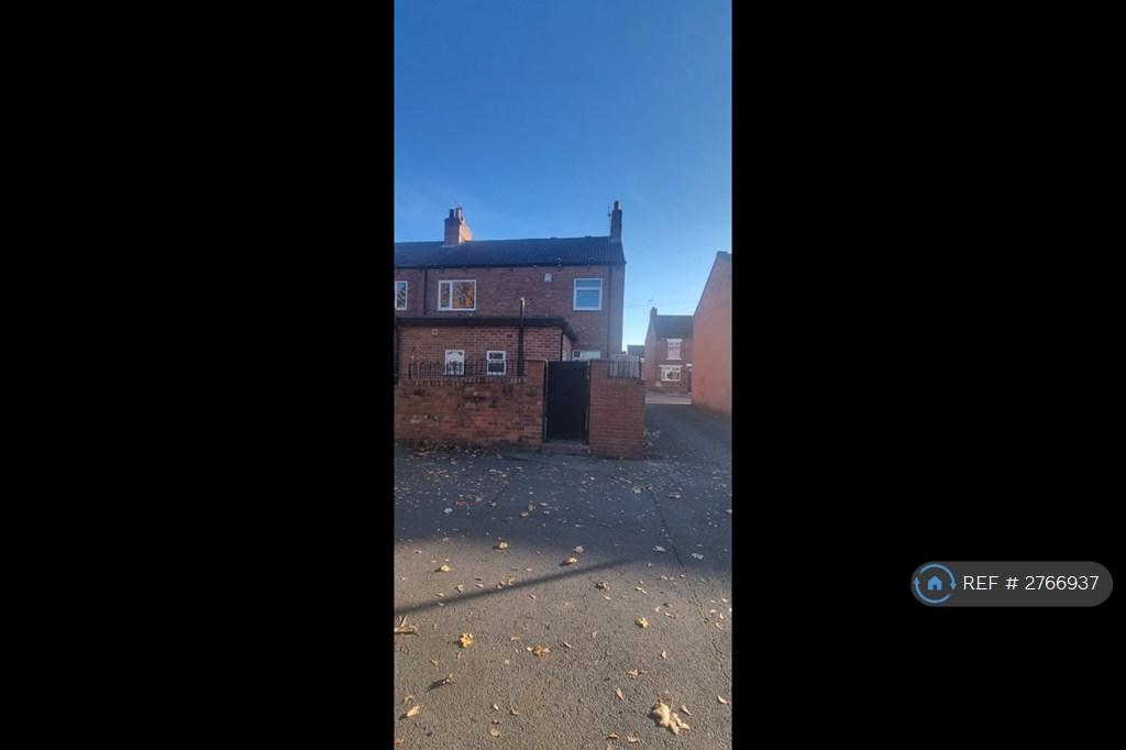 Rear Of Property