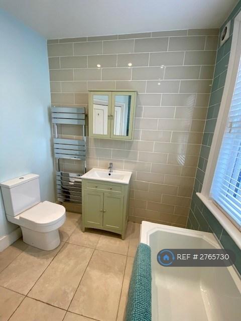 Flirst Floor Bathroom