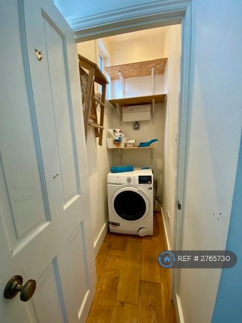 Utility Cupboard