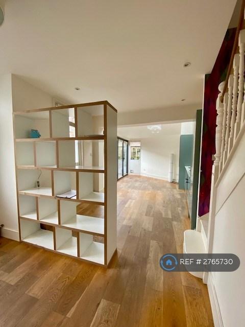 Hallway Through To Open Plan Kitchen Diner