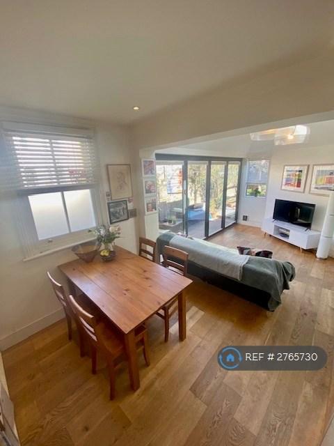 Open Plan Living/Dining/ Kitchen