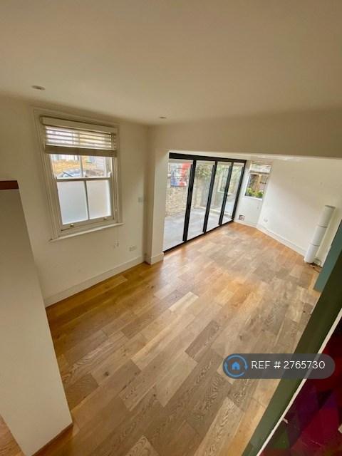 Open Plan Ground Floor