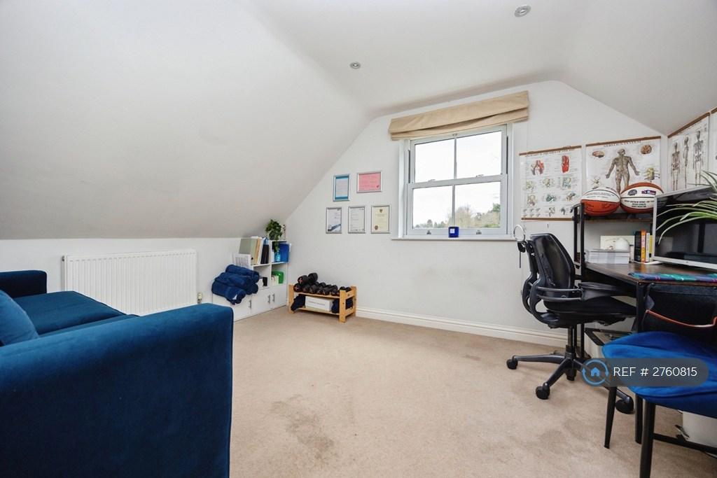 Third Bedroom