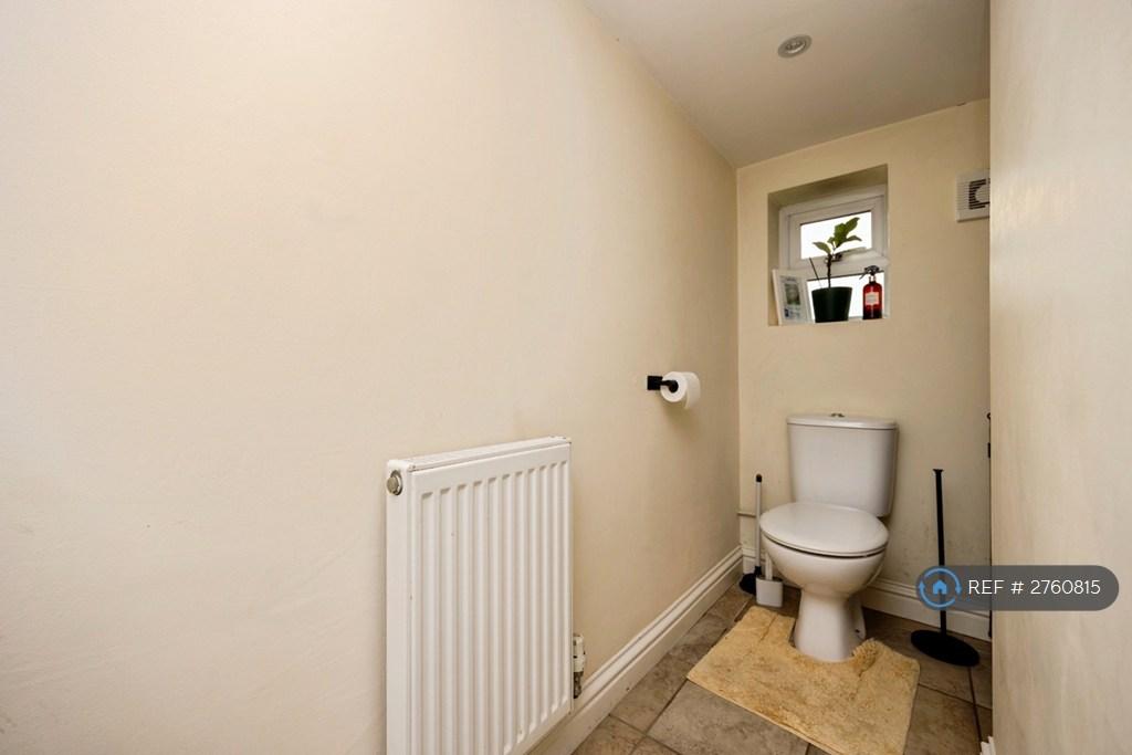 Downstairs Loo