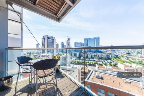 1 bedroom flat to rent, New Providence Wharf, London, E14