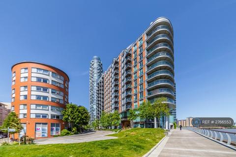 1 bedroom flat to rent, New Providence Wharf, London, E14