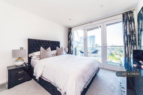 1 bedroom flat to rent, New Providence Wharf, London, E14