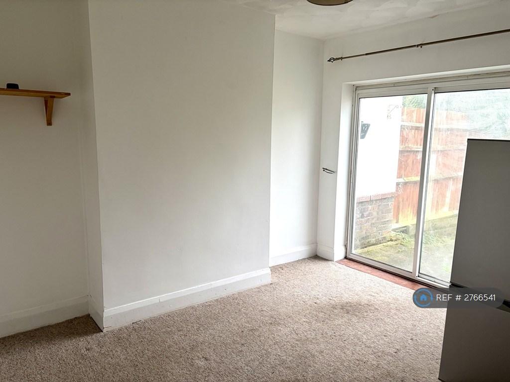 Communal Living Room