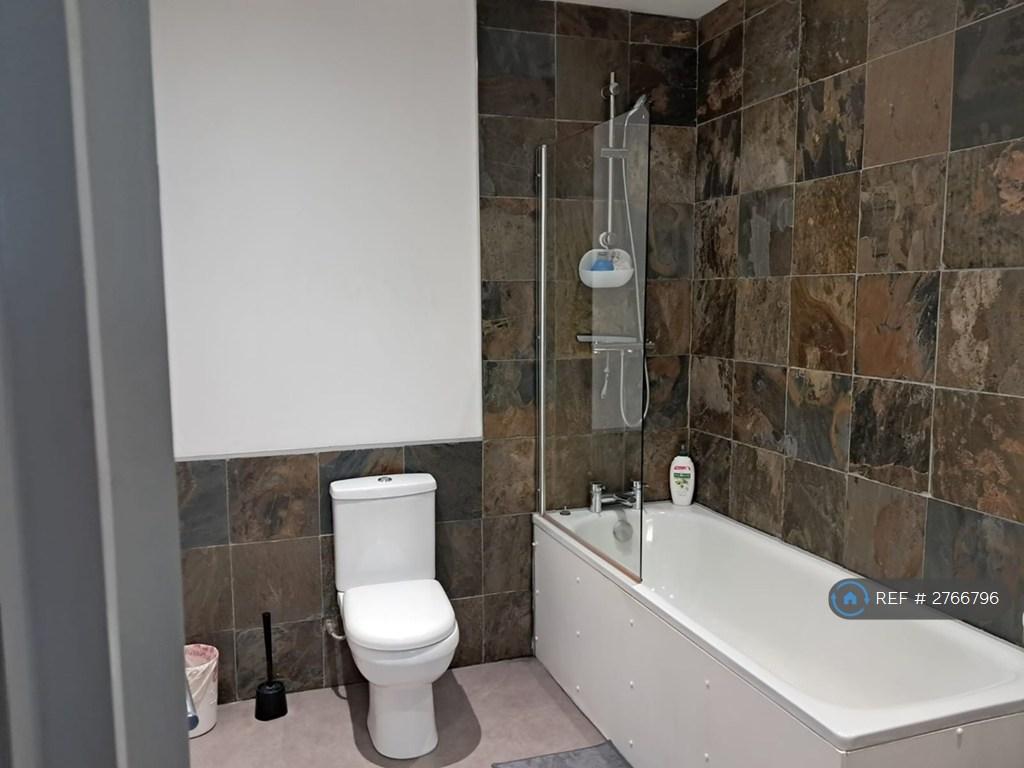 Shared Bathroom