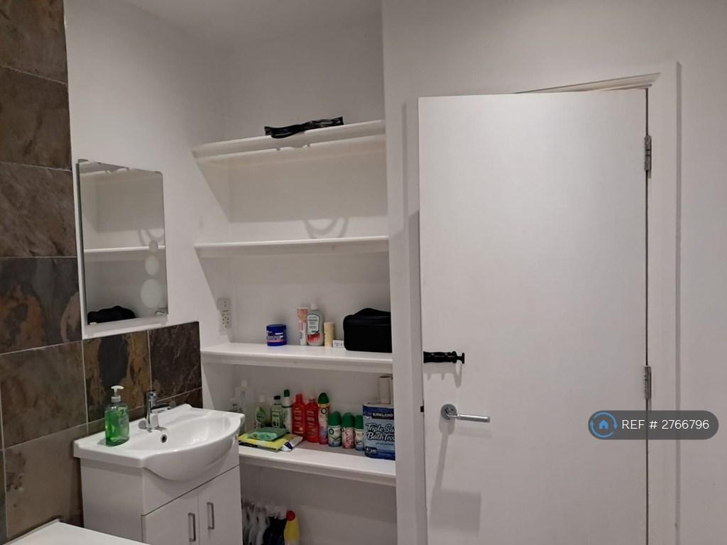 Shared Bathroom