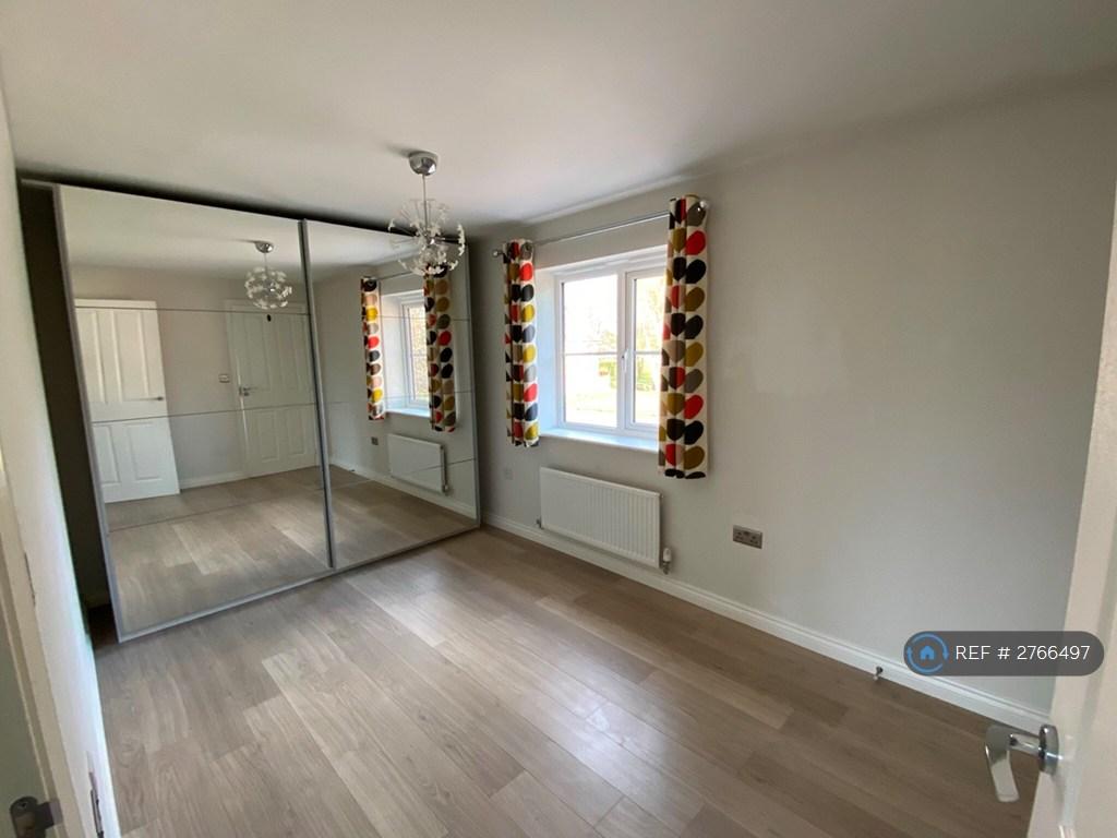 Master Bedroom With Ensuite
