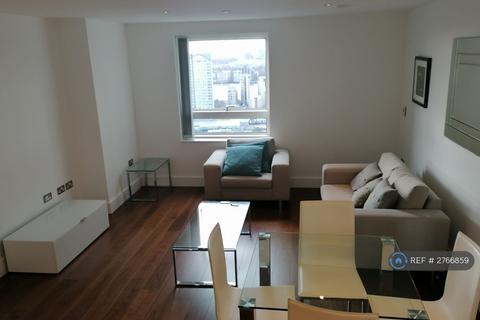 1 bedroom flat to rent, Duckman Tower, London, E14
