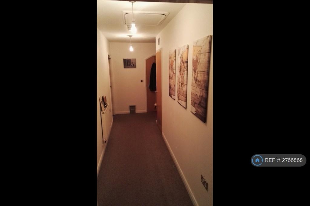 Entrance Corridor