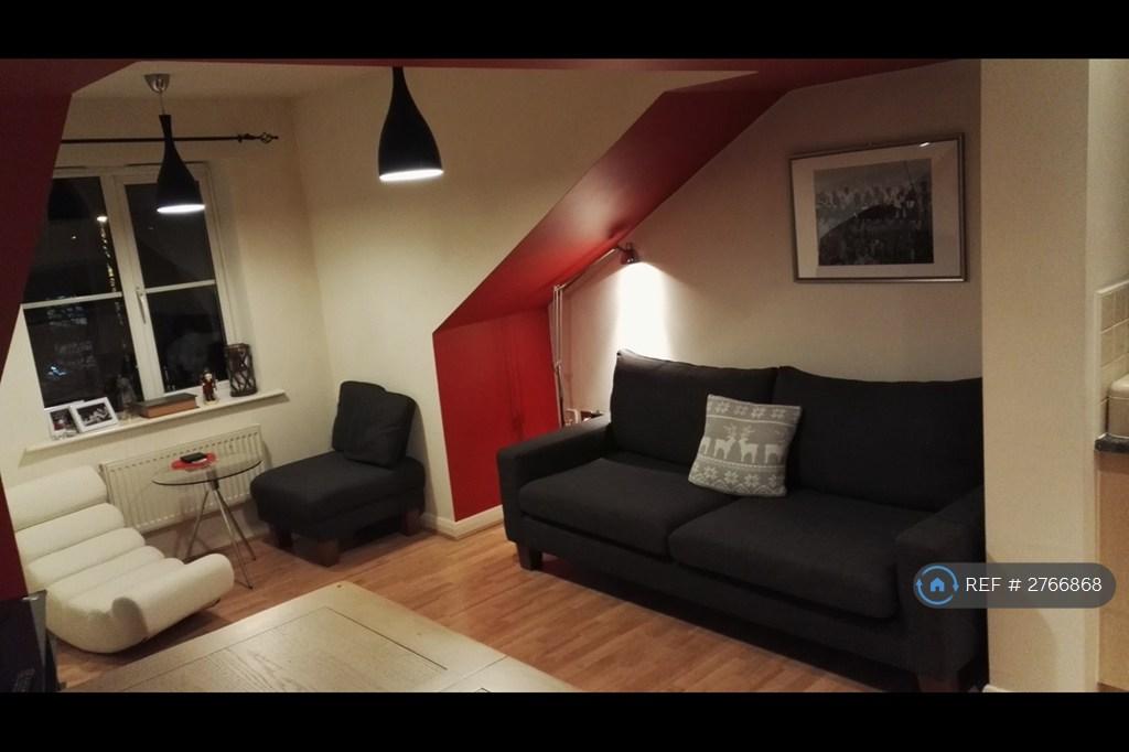 Living Room /Kitchen