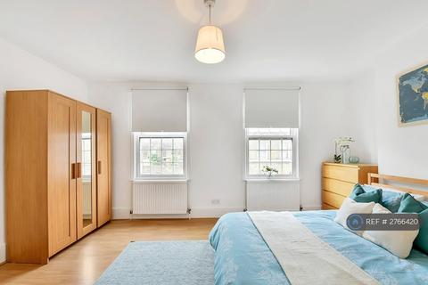 1 bedroom in a flat share to rent, Sail Court, London, E14