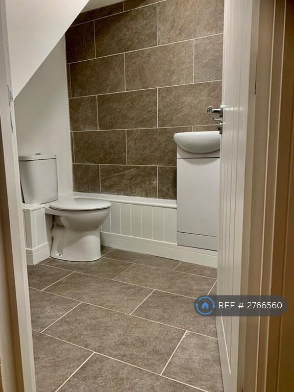 Downstairs Bathroom