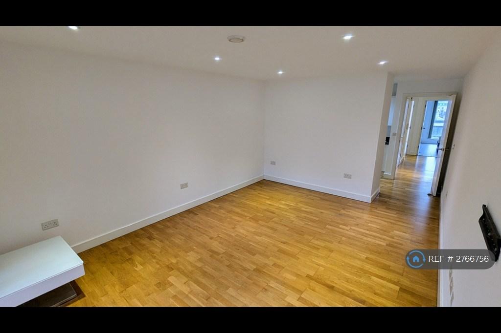 Open-Plan Living Room