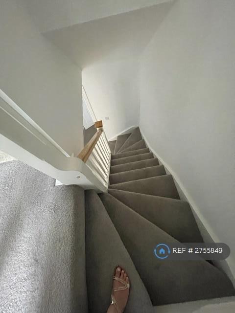 Stairs From Top View