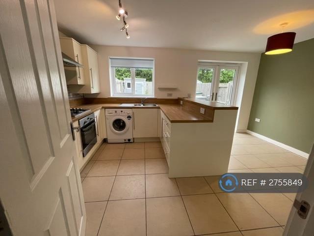 Kitchen Dining Room