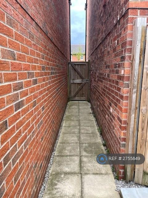 Access Between Houses