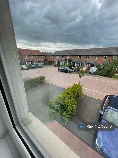 Upstairs View Of Front