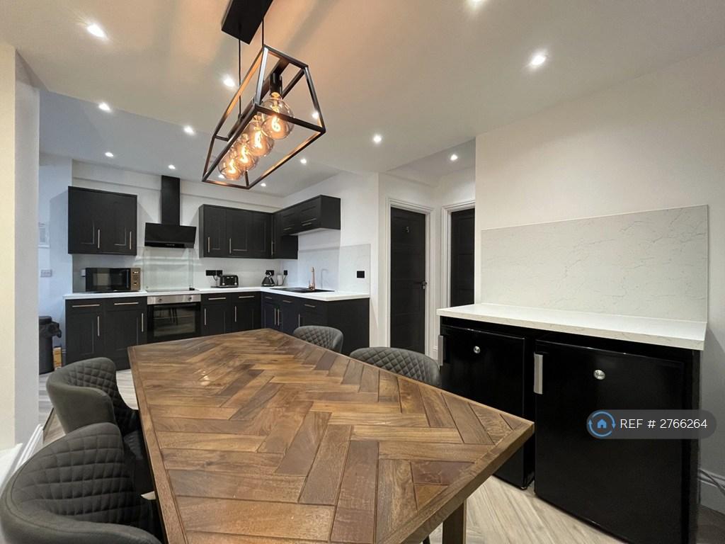 Example Communal Kitchen
