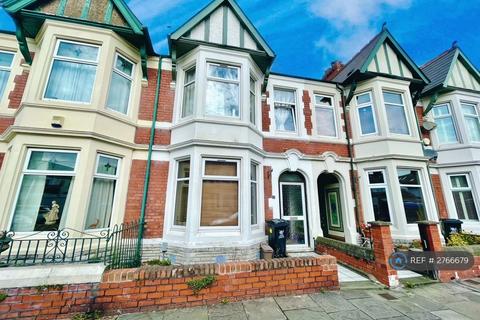 undefined, Trafalgar Road, Cardiff, CF23
