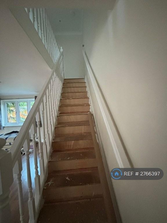 Stairs Left