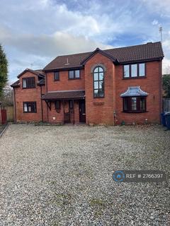 6 bedroom detached house to rent, Briars Green, Skelmersdale, WN8