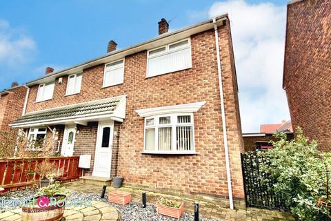 2 bedroom semi-detached house for sale, South Street, Newbottle, Houghton le Spring, Tyne and Wear, DH4 4EH