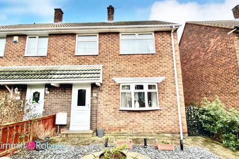 2 bedroom semi-detached house for sale, South Street, Newbottle, Houghton le Spring, Tyne and Wear, DH4 4EH