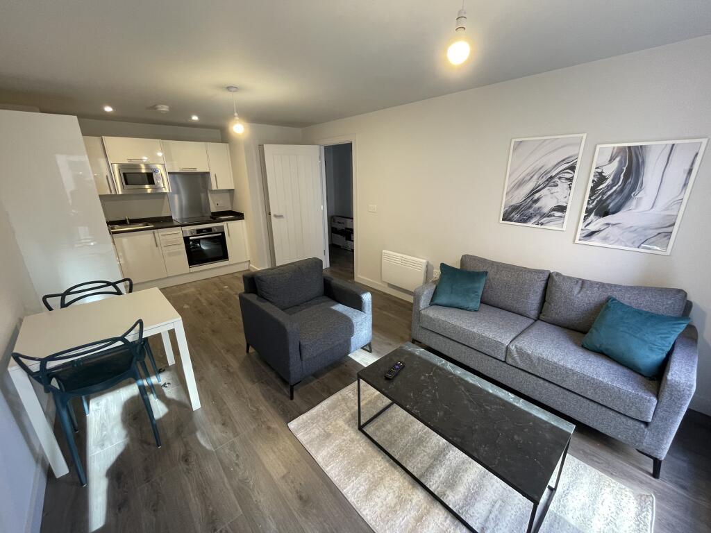 1 bed flat to rent Gilmore Road, London SE13