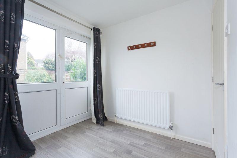 Bedroom 3 rear