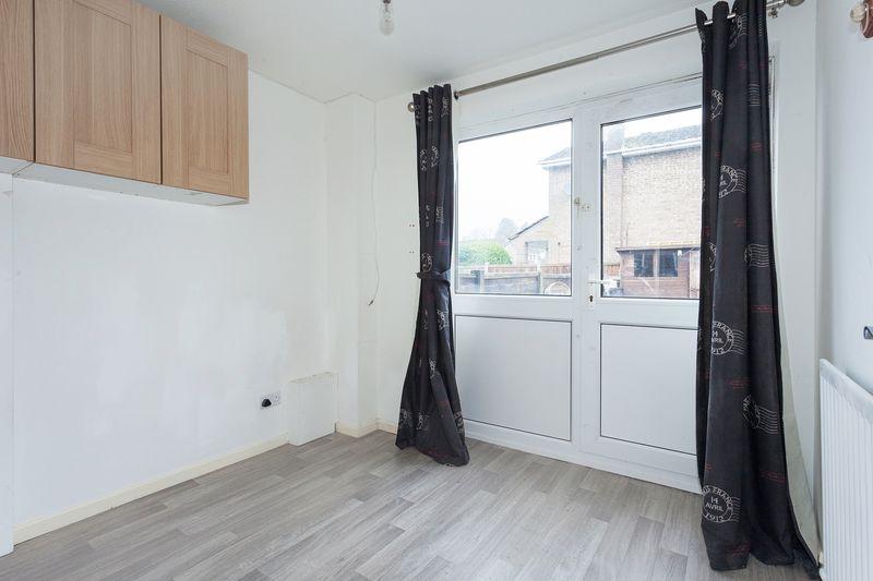 Bedroom 3 rear