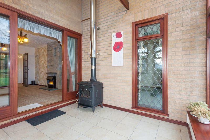 Garden room