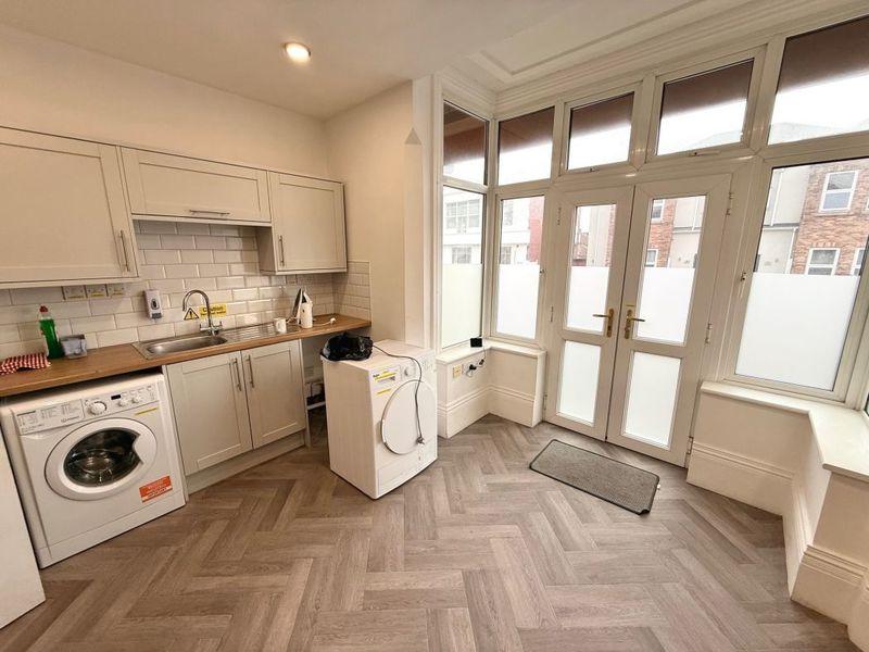 Kitchen view 2
