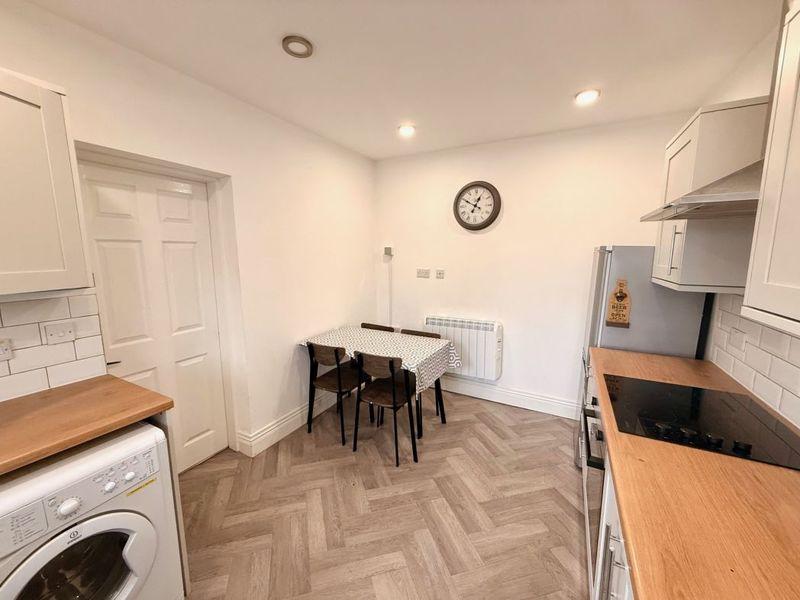 Kitchen view 2