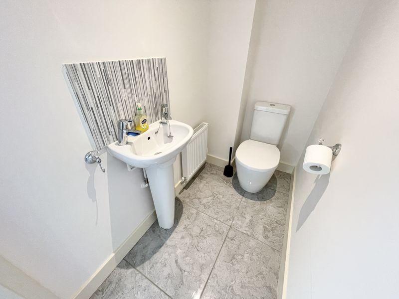 Downstairs WC