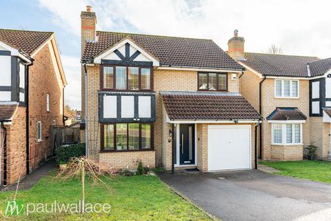 undefined, Christie Close, Broxbourne