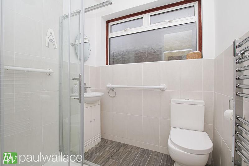 Shower Room / W.C.