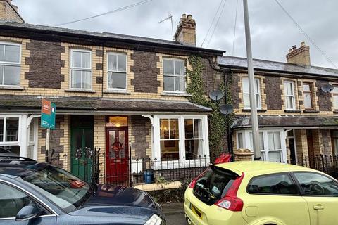 Park Street, Abergavenny
