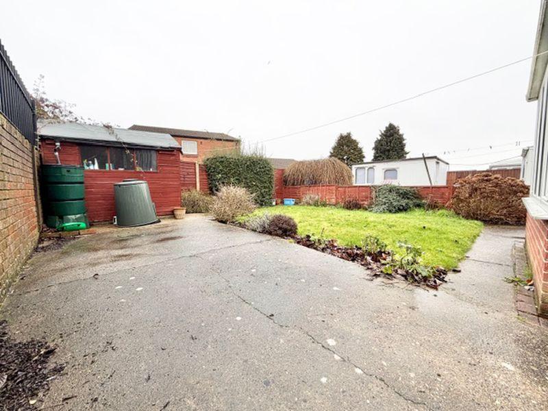 Rear garden view 2