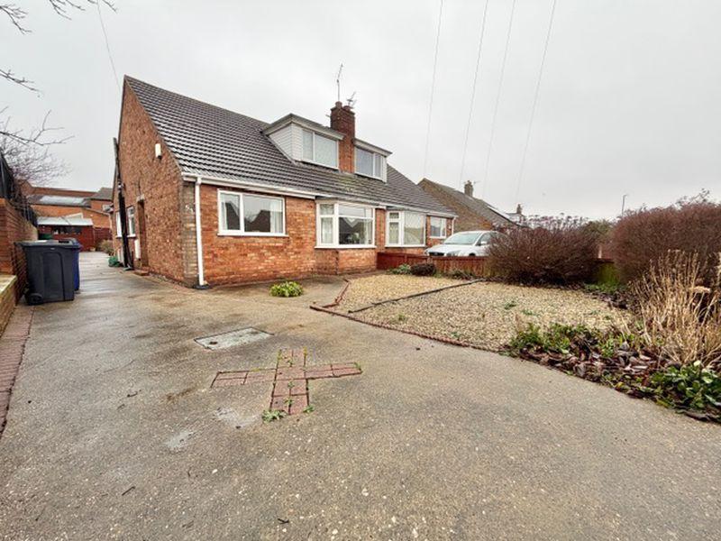 Front garden and...