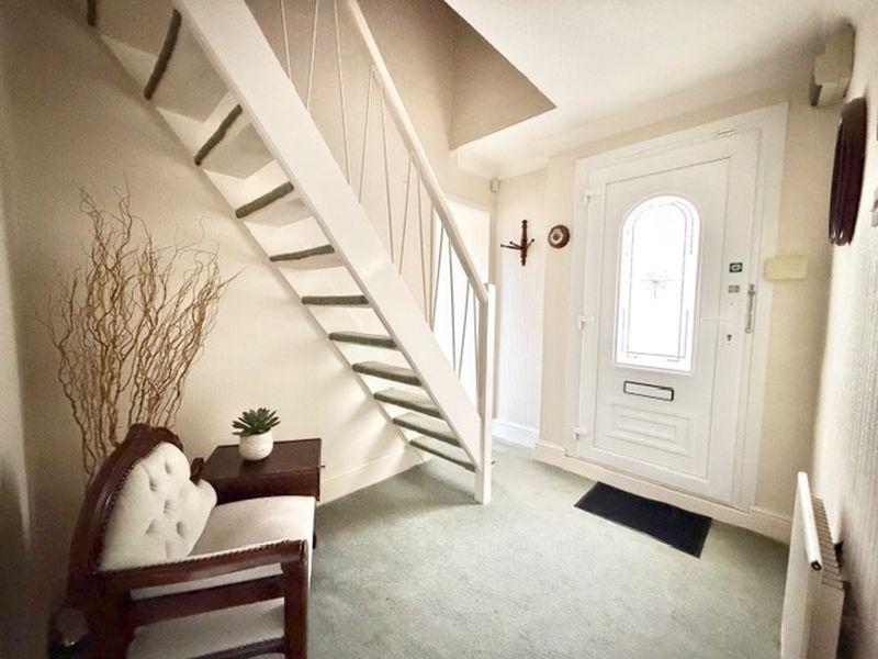 Entrance hall