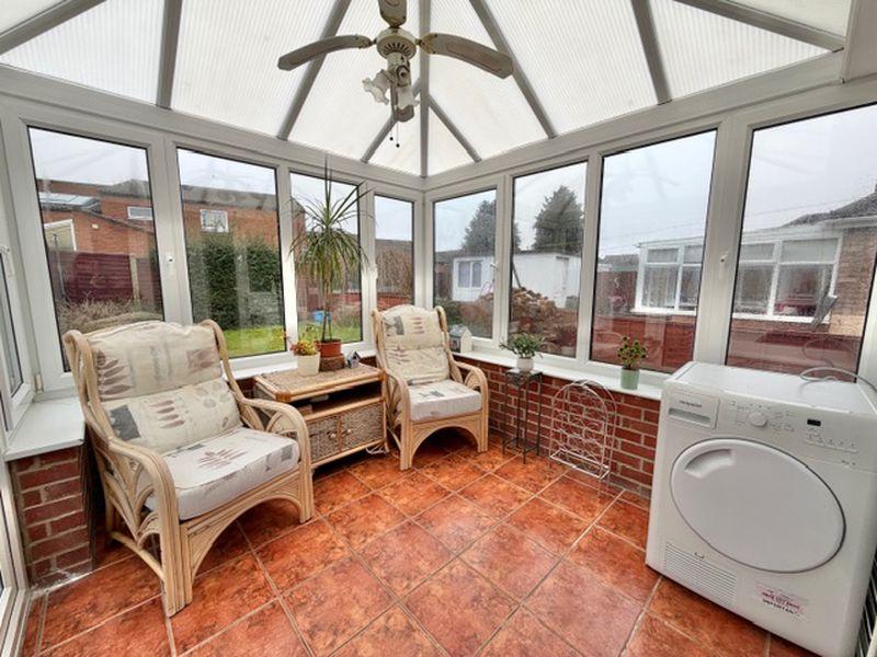 Conservatory view 2